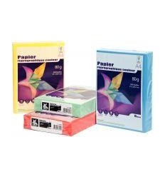 RAM 500F FIRST A4 80G BLEU VIF 2