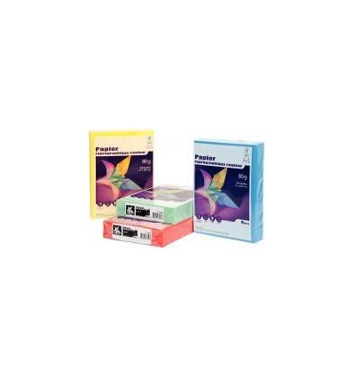 RAM 500F FIRST A4 80G BLEU VIF