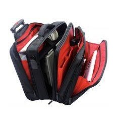 SACOCHE A ROULETTE MAXI PC 17"