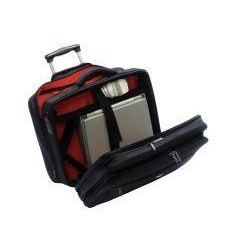 SACOCHE A ROULETTE MAXI PC 17" 2