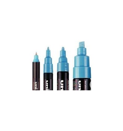 MALLETTE 20 MARQUEURS POSCA