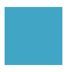 CHEM EXT TOILE+RAB 24X32 BLEU