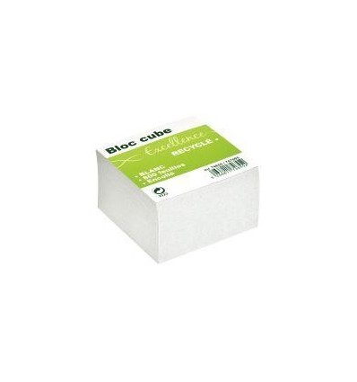 BLOC CUB ENCOL RECYC BLC 9X9X9