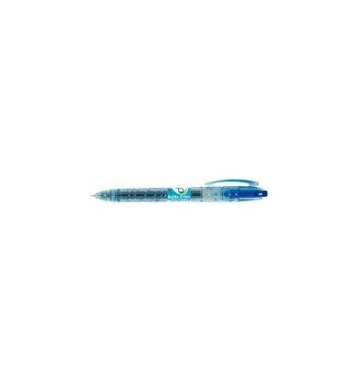 STYLO GEL RETR PILO B2P 0,7 BL
