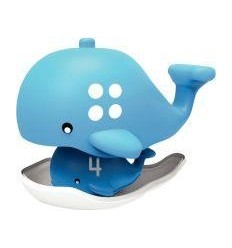 BARIL 15 BALEINES A COMPTER