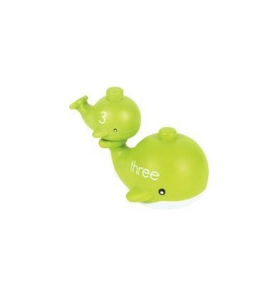 BARIL 15 BALEINES A COMPTER