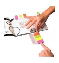 ETUI 4X50F NOTEMARKER P-IT ASS 2