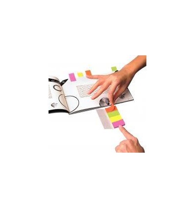 ETUI 4X50F NOTEMARKER P-IT ASS