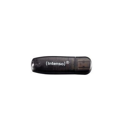 CLE USB2.0 INTENSO RAINBOW16GO