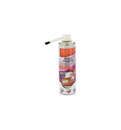 BOMBE DECOLLE ETIQUETTE  500ML