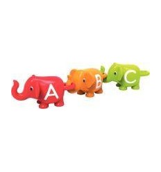 BARIL 26 ELEPHANTS ABC
