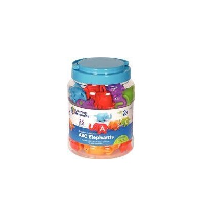 BARIL 26 ELEPHANTS ABC