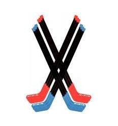 LOT 12 CROSSES HOCKEY 90CM ASS 2