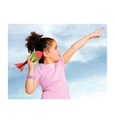 LOT 6 MINI JAVELOTS 26CM MOUSS