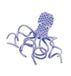 MANUEL MONDE FOU EN SCOUBIDOUS