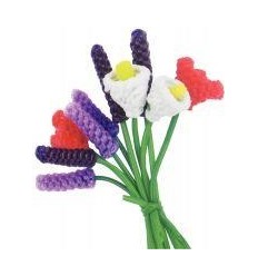 MANUEL MONDE FOU EN SCOUBIDOUS 2