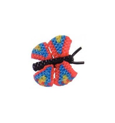 MANUEL MONDE FOU EN SCOUBIDOUS