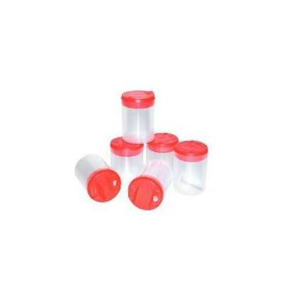 LOT 6SAC 500G SAB+6SALIER VIV