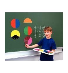 SET CERCLE FRACTION MAGNETIQUE