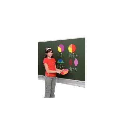 SET CERCLE FRACTION MAGNETIQUE