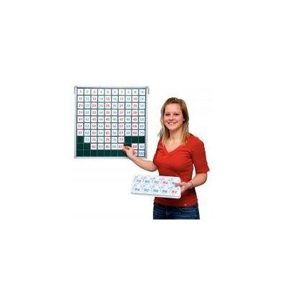 TABLEAU MAGNETIQ 60X60CM VERT