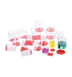 BTE 17 FORME GEOM.SOLIDES 10CM 2