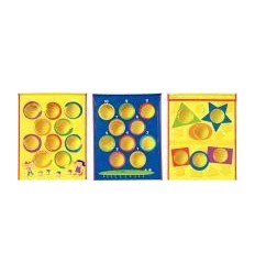 JEU DU LANCER 4 EN 1