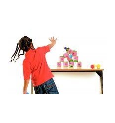 CHAMBOULE TOUT MOUSSE 10BT+6BA