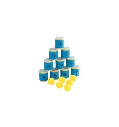 CHAMBOULE TOUT MOUSSE 10BT+6BA