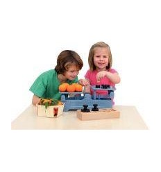 BALANCE METAL PORTEE 2KG 2