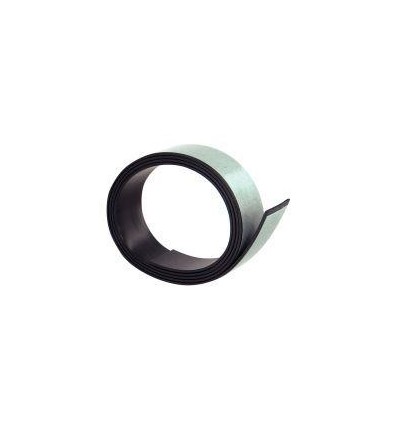 RUBAN MAGN CAOUT ADH 25MMX1M