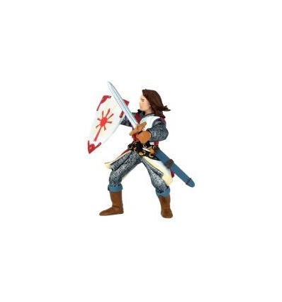 LOT 10 CHEVALIERS MOYEN AGE