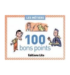 BTE 100 IMAGE LES METIERS
