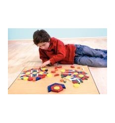 CRT 250 MOSAIQUES RE-WOOD 5MM