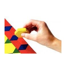 CRT 250 MOSAIQUES RE-WOOD 5MM 2