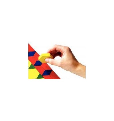 CRT 250 MOSAIQUES RE-WOOD 5MM