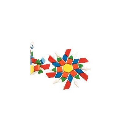 CRT 250 MOSAIQUES RE-WOOD 5MM