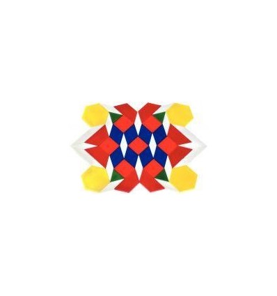 CRT 250 MOSAIQUES RE-WOOD 5MM