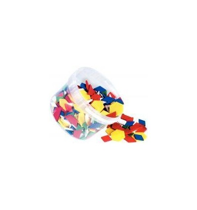 CRT 250 MOSAIQUES RE-WOOD 5MM