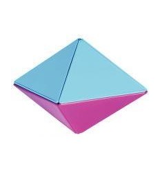 CUBE MAGNETIQUE 24P 3D+MODELE 2