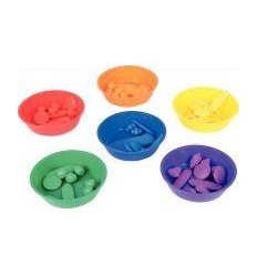 LOT 6 PLATEAUX DE TRI C.ASS