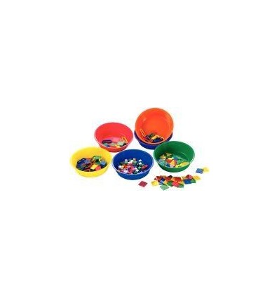 LOT 6 PLATEAUX DE TRI C.ASS