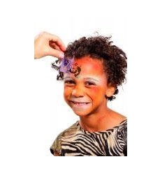 LOT 4 POCHOIRS MAQUILLAGE ASS1 2