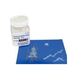 POT 50G FILAMENT PAILLET IRISE