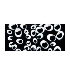SAC 100 YEUX MOBILE ADH OVALES