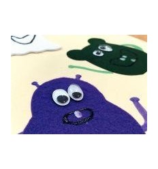 SAC 100 YEUX MOBILE ADH OVALES 2