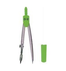 COMPAS SCOLAIRE METAL MINE 2MM