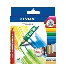 ETUI 12 CRAY COUL TRIPLE ONE 2