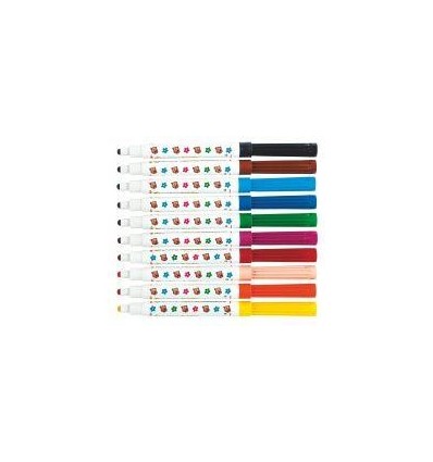 POT 50 FEUTRE LARGE BABY ASS