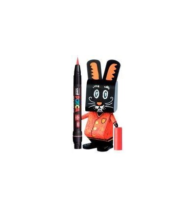 BTE 10 POSCA BRUSH ASS